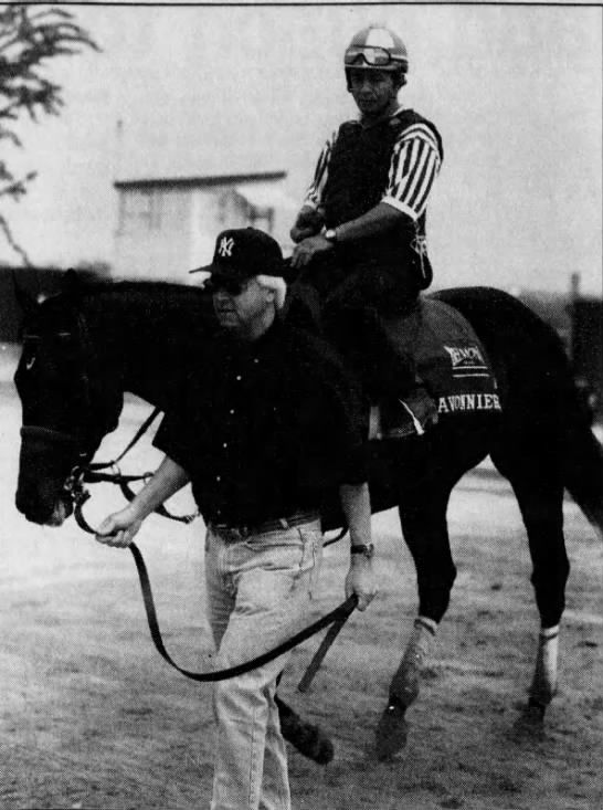 Bob Baffert through the years